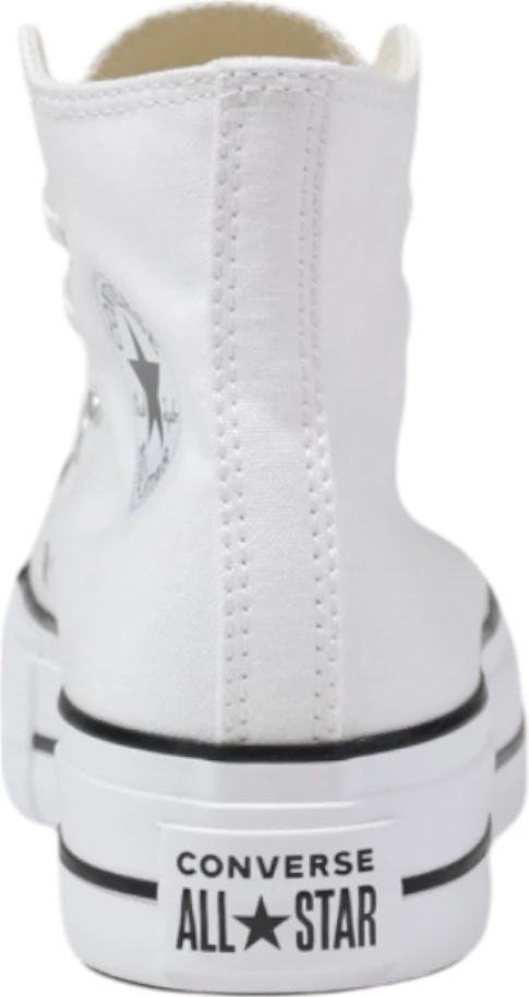 Atlete për femra Converse Platform High 560845C/560846C, të bardha [Madhësia: 39.5]