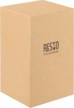 French press Resto 90532 600 ml, gri