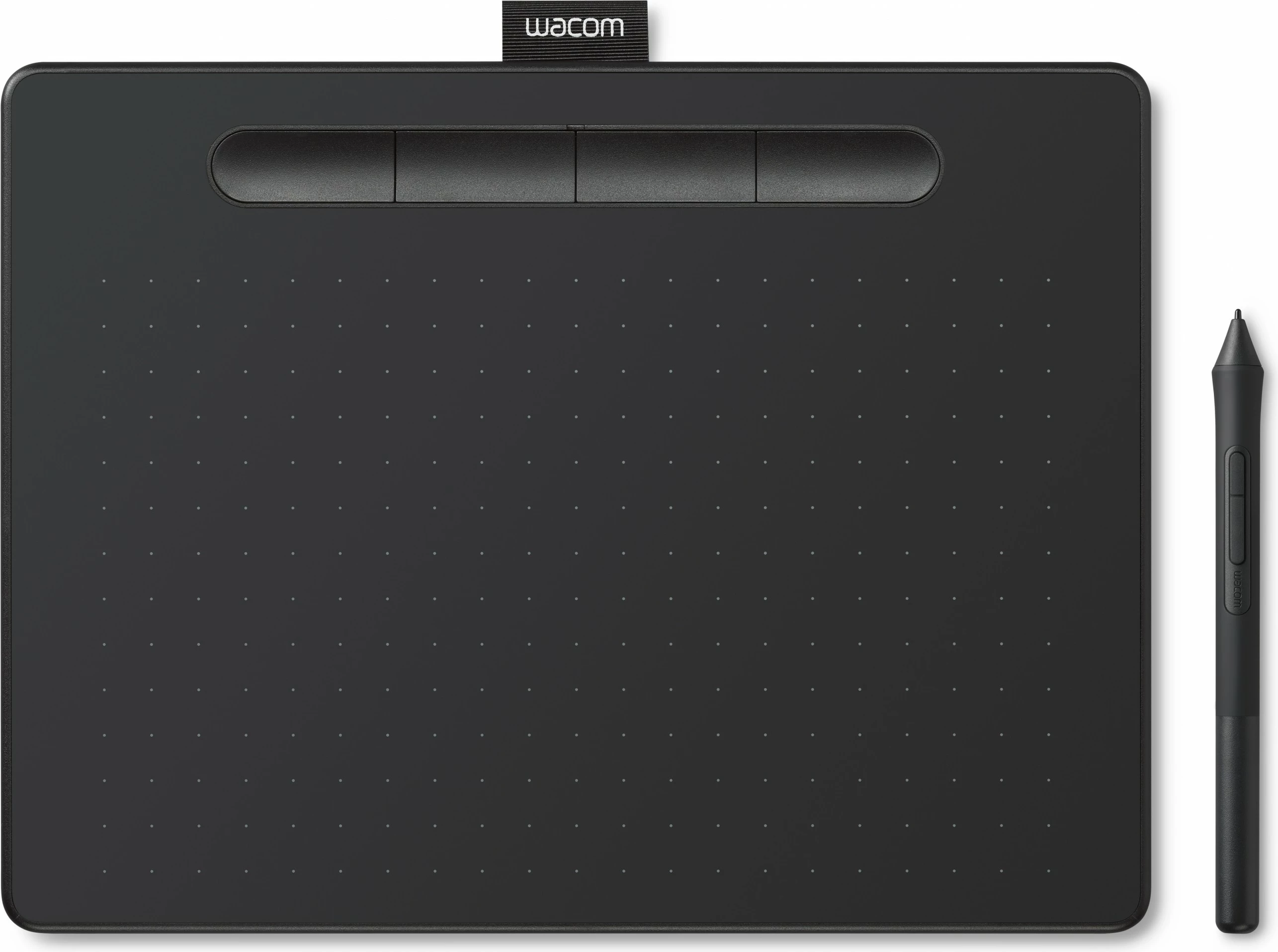 Tablet grafik Wacom Intuos M, i zi