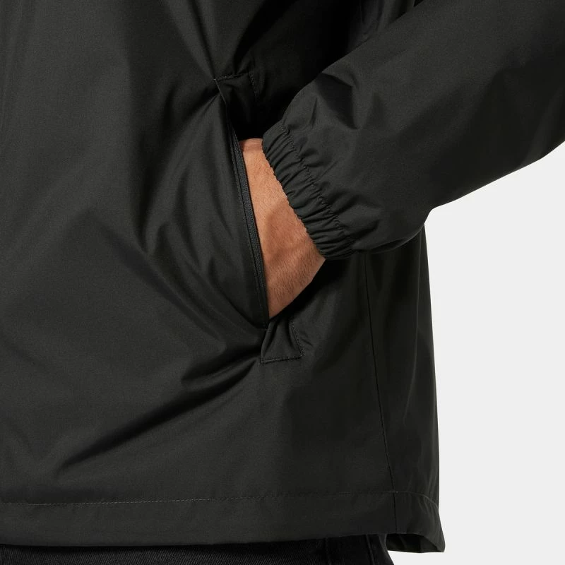 Jakne për meshkuj Helly Hansen, e zezë [Madhësia: XL]