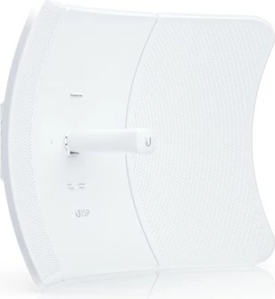 Stacion i jashtëm Ubiquiti UISP airMAX LiteBeam AC 5 GHz XR, 450 Mbit/s, i bardhë
