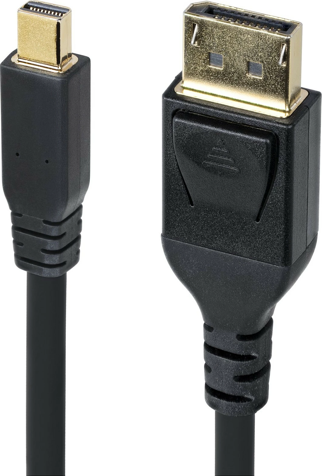 Kabllo Mini DisplayPort në DisplayPort StarTech, 3m, DP 1.4, 8K 60Hz/4K 120Hz, e zezë