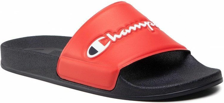 Shapka për meshkuj Champion, të kuqe