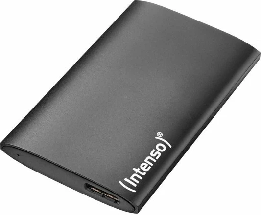 Disk i jashtëm Intenso 2TB PREMIUM USB 3.0, i zi