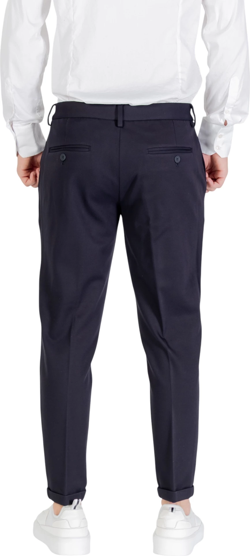 Pantallona për meshkuj Antony Morato ASHE MMTS00062-FA151183, të kaltra [Madhësia: XXL]