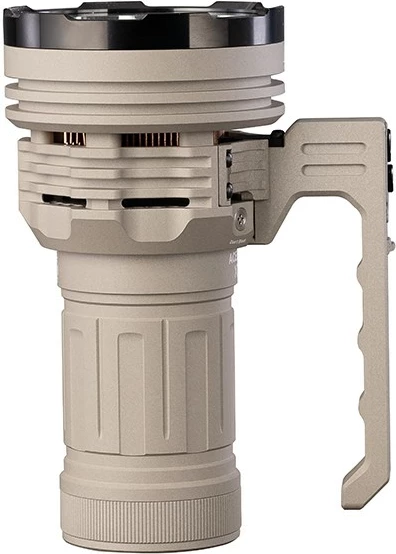 Elektrik dore AceBeam X75 XHP 70.3 MAO, LED, IP68, 176mm, 1.24kg, e bardhë