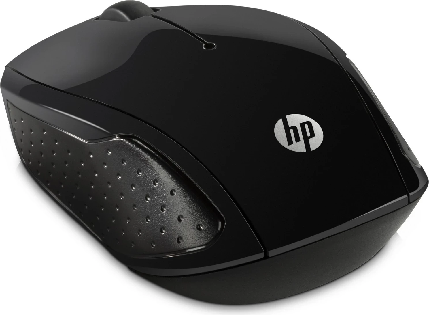 Mausi pa tela HP 200, i zi