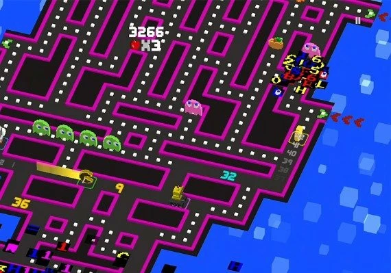 Pac-Man Museum+ Global