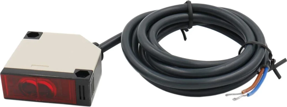 Sensor Fotoelektrik E3JK-5DM1 90-250V AC