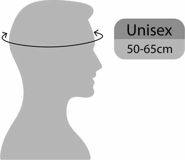 Chimney multifunksional Meteor 5in1, e zezë