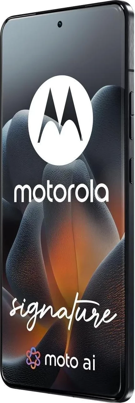 Celular Motorola Signature 16/512GB, i zi