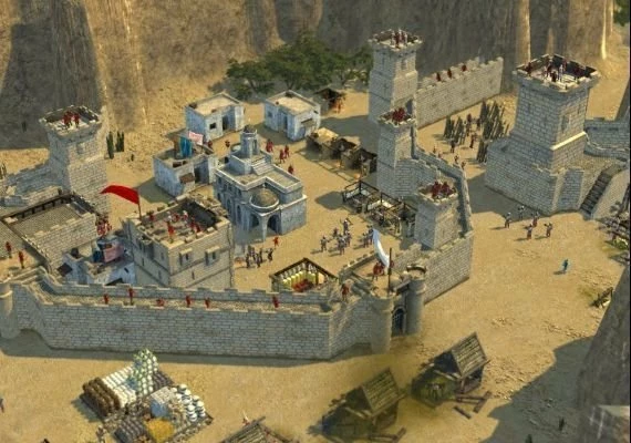Stronghold Crusader 2 EN/FR Global