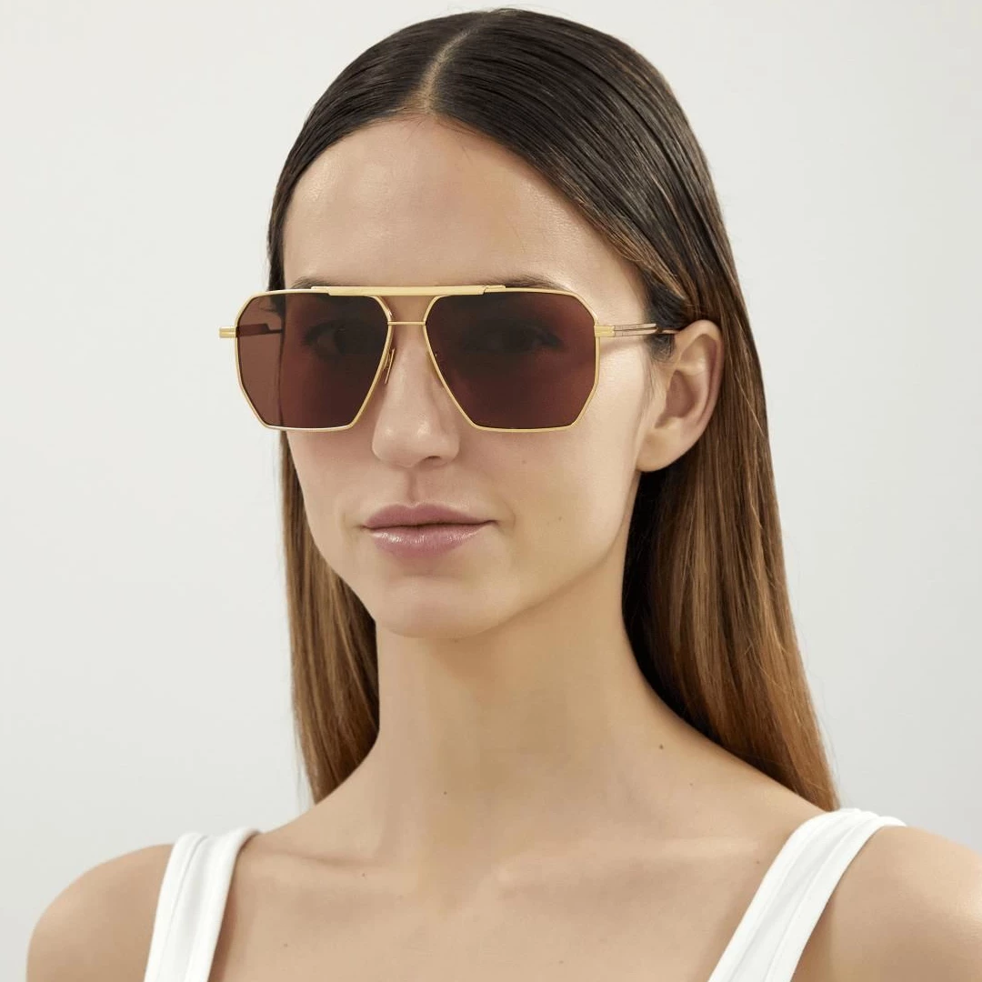 Syze dielli Bottega Veneta BV1012S-005 60