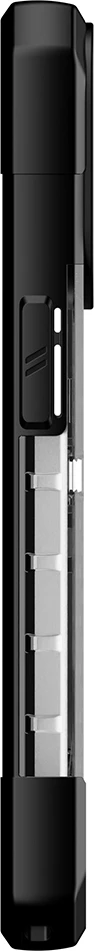 Mbështjellës UAG Plasma për iPhone 14 Pro, transparent