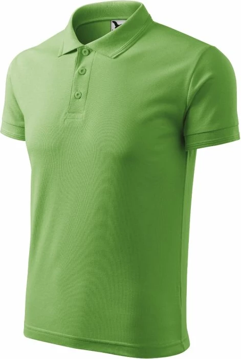 Polo për meshkuj Malfini, jeshile [Madhësia: XXXL]