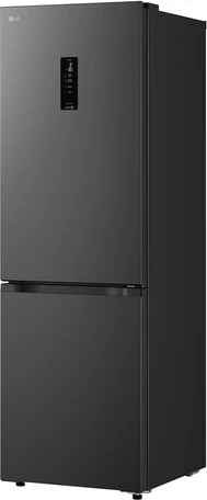 Frigorifer me ngrirës LG GBBSJ11DEP 333 L No Frost freestanding, i zi
