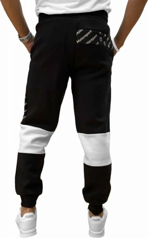 Pantallona Puma për meshkuj, të zeza