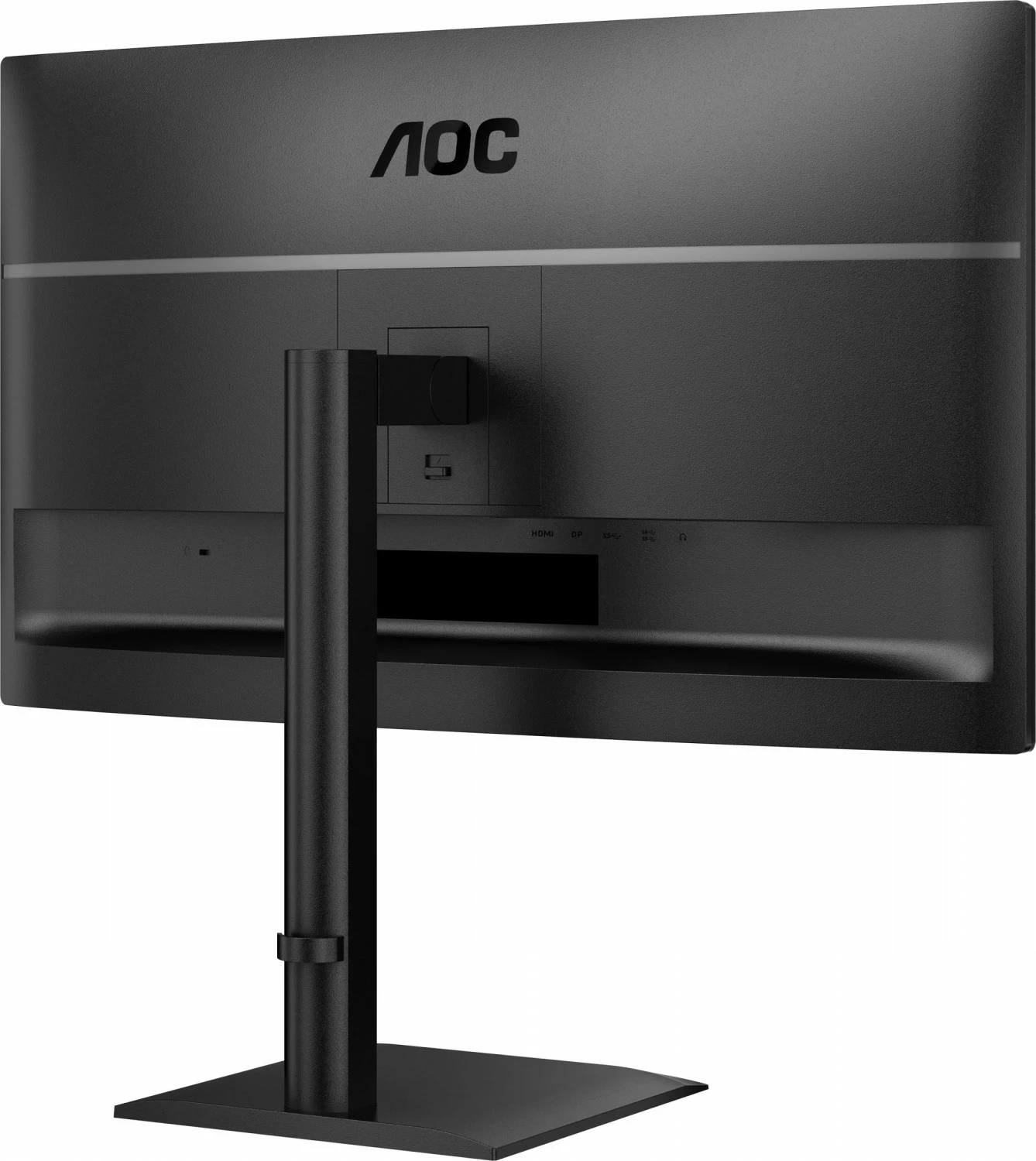 Monitor AOC Q27E4U, 27 inch, QHD, 120Hz, IPS, HDR10, zi