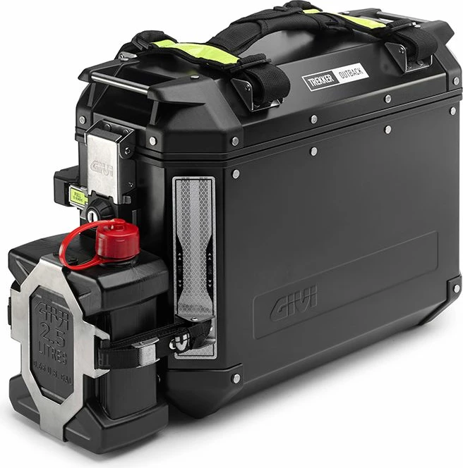 Kanister Tan01 2.5 Litra