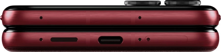 Celular Motorola razr 60 ultra, 16 GB RAM, 512 GB, Bordeaux