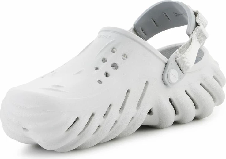 Këpucë Crocs unisex, gri [Madhësia: 46 - 47]