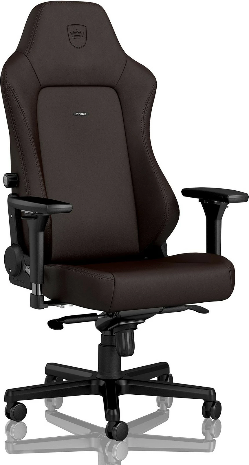 Karrige gaming Noblechairs HERO Java Edition, e zezë/kafe