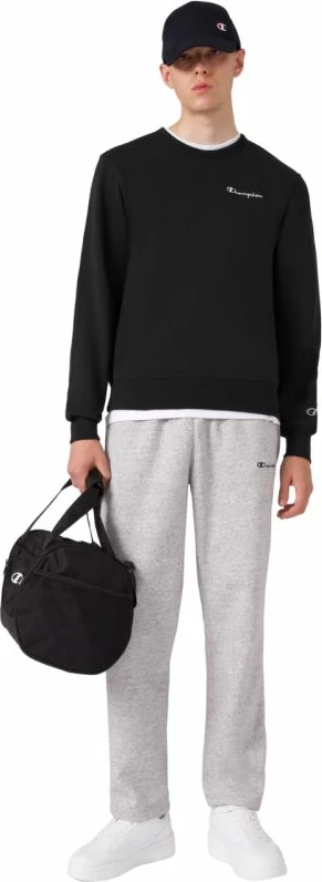 Duks për meshkuj Champion, i zi