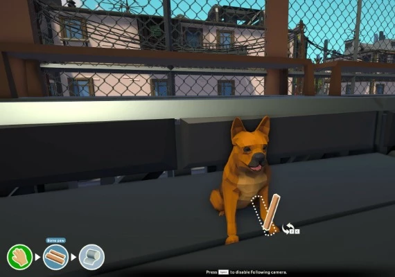 The Tenants: Pets DLC EN/DE/FR/IT/JA/RU/ES Global