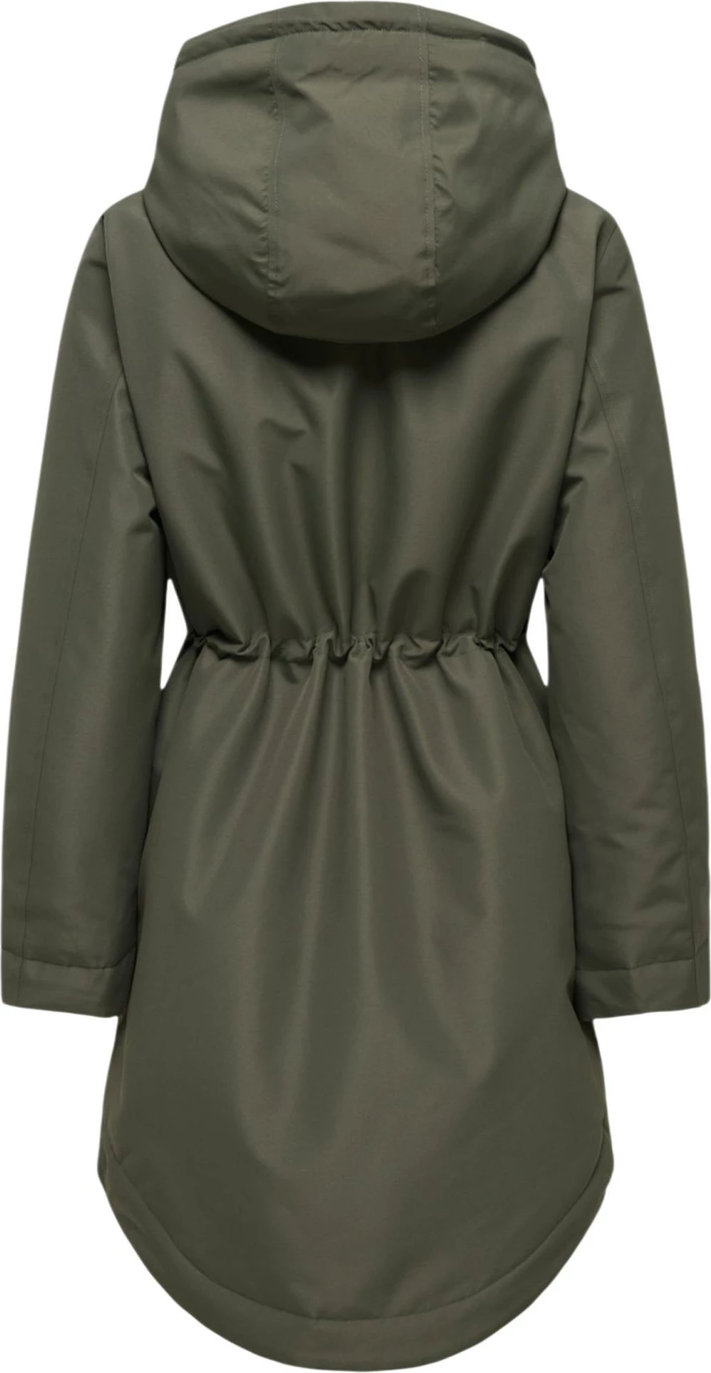 Pallto parka për femra Jacqueline de Yong Jdyvalencia 15376718, e gjelbër ulliri [Madhësia: S]