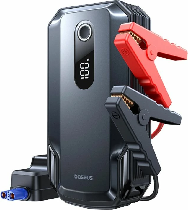 Jump starter Baseus Super Energy Max 20000mAh, i zi