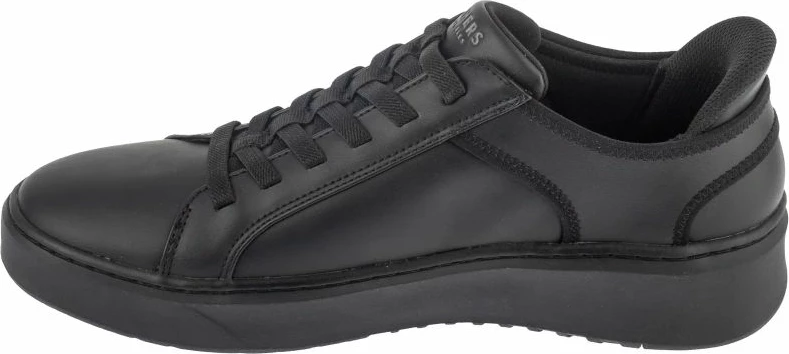 Atlete Skechers për meshkuj, të zeza