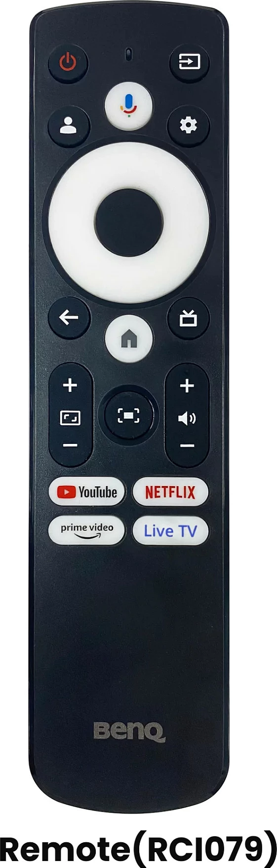 Projektor BenQ TK705i, 4K UHD, 3000 ANSI lm, HDR10+, HDMI 2.1, Google TV, gri