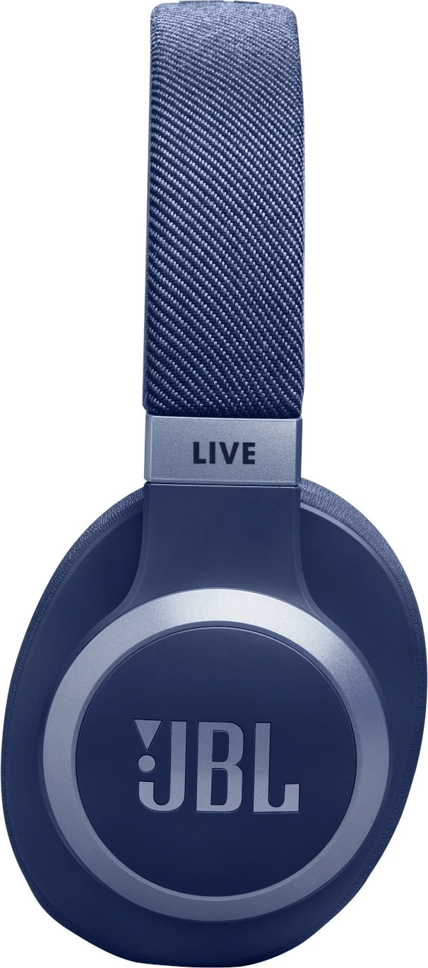 Kufje JBL Live 770NC, Bluetooth, ANC, blu