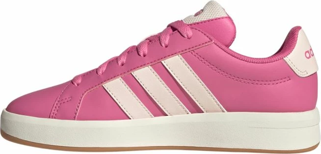 Atlete fëmijë adidas Grand Court 3.0, rozë