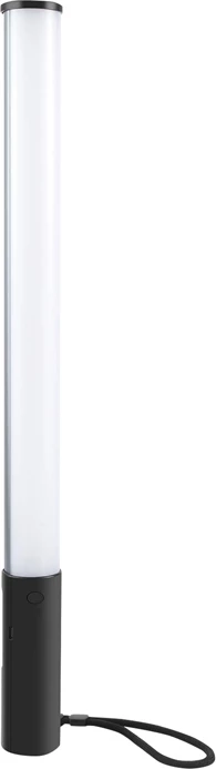 Llambë foto Puluz PU4140, 132 LED, RGB, bateri 2600 mAh