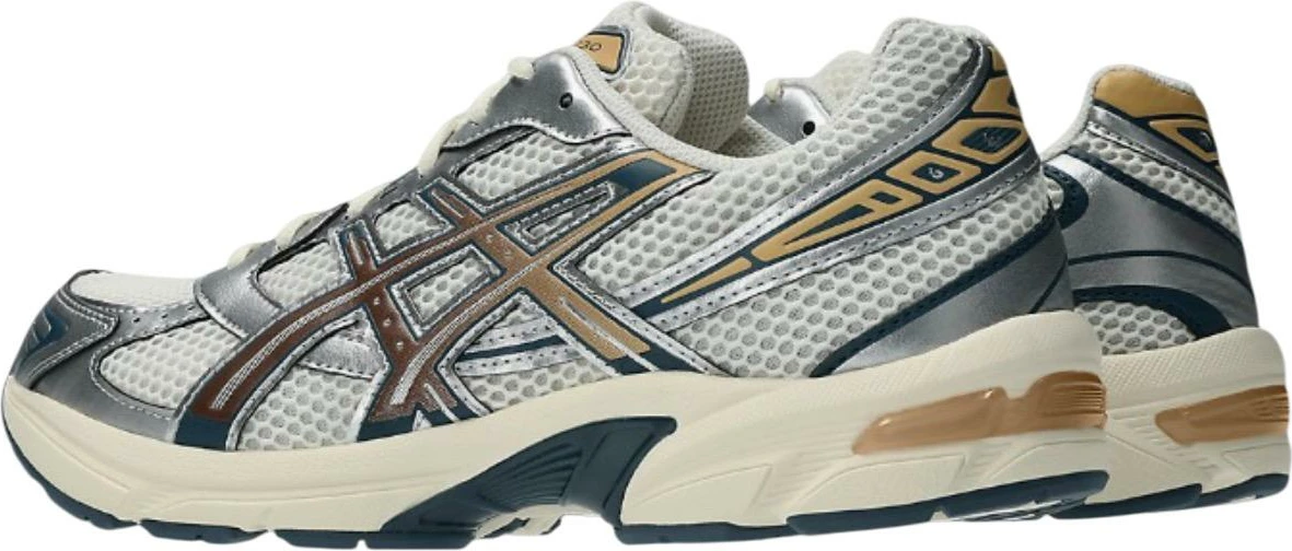 Atlete për meshkuj ASICS GEL-1130 1203A609, kafe [Madhësia: 37.5]