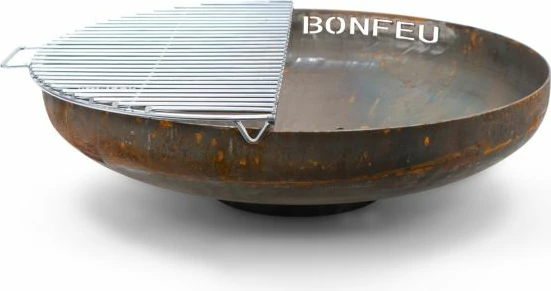 Grill Bonfeu, gri