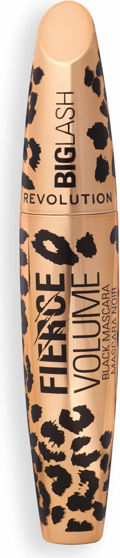 Revolution Big Lash Fierce Volume Mascara Black