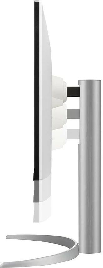 Monitor LG 27BP55U-B 27 inç 4K Ultra HD LED, Pearl Silver