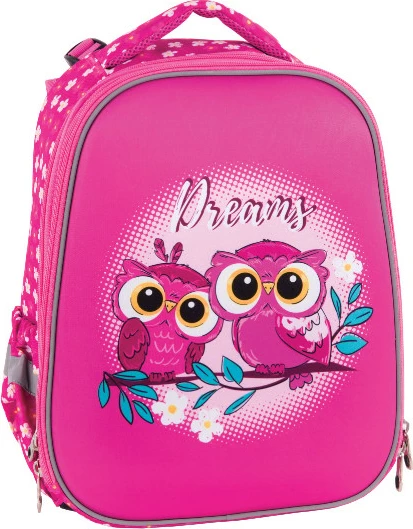 Pulse X22287 Cante Anatomic Cube Pink Owl