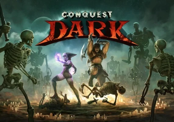 Conquest Dark EN Global