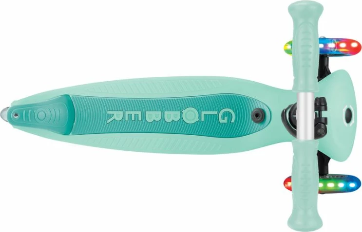 Trotinetë me ulëse Globber GO•UP Active Lights (744-206), për fëmijë