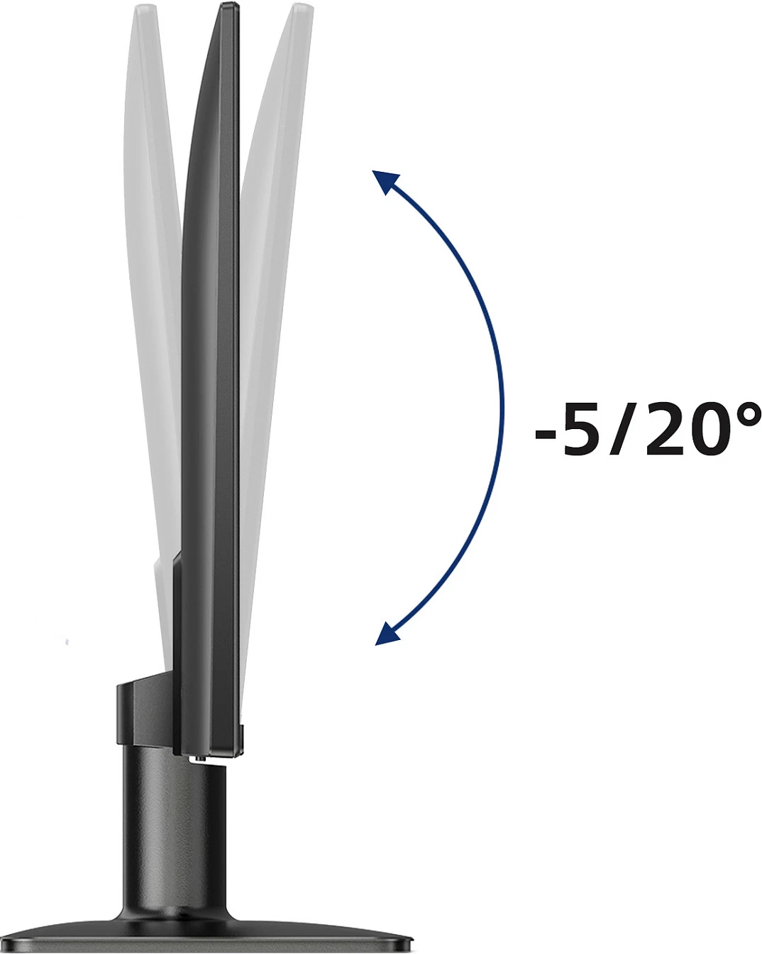 Monitor Philips 27E2N1500L/00, 27 inç, Quad HD, 75Hz, i zi