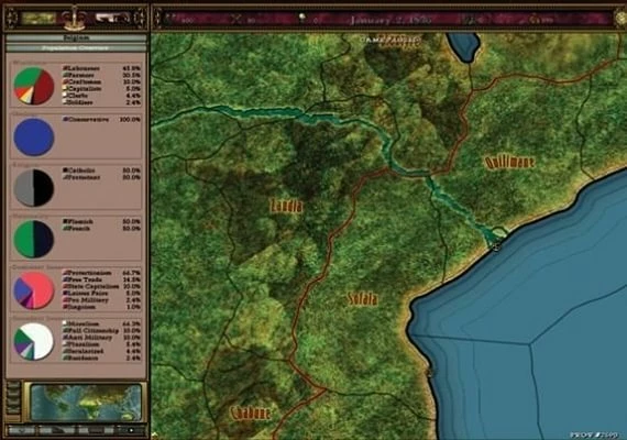 Victoria - Complete EN Global