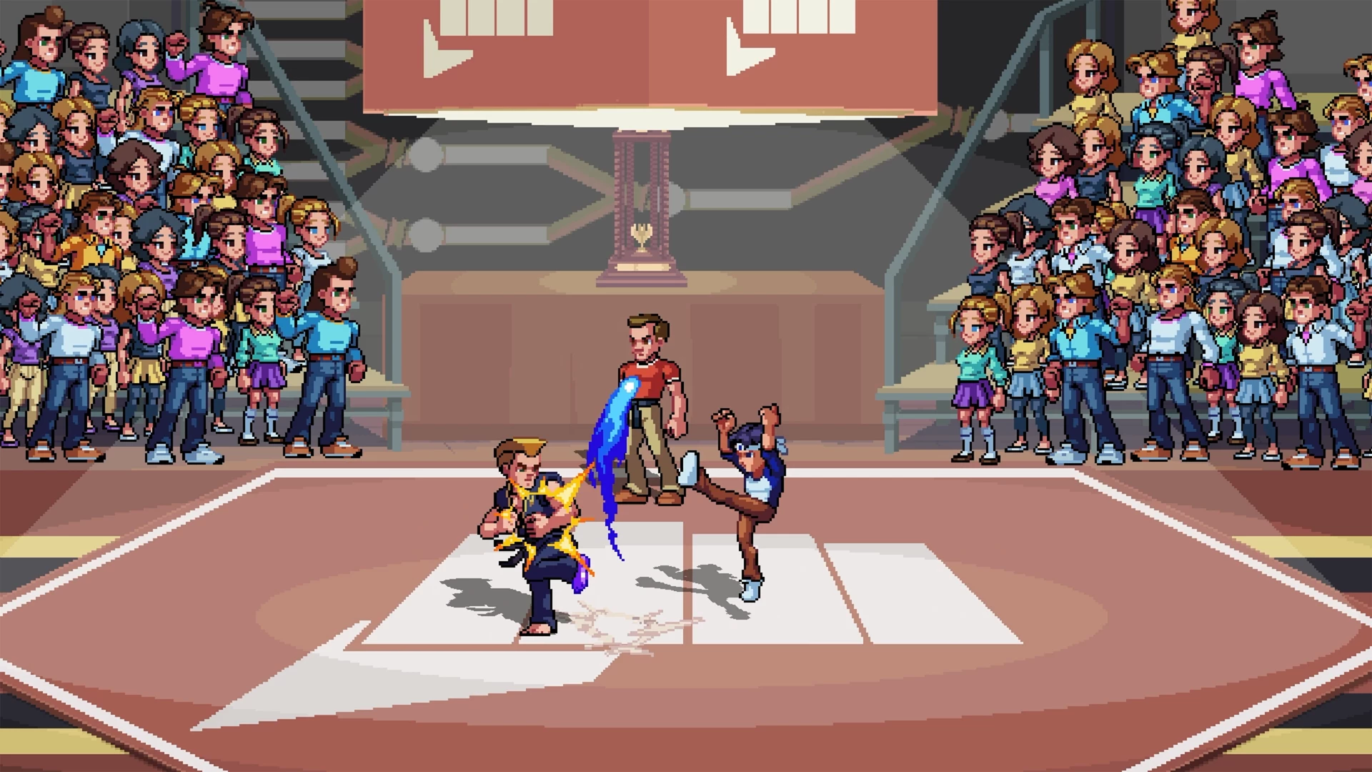 Lojë GameMill Entertainment Karate Kid: Street Rumble për Nintendo Switch, PEGI 12