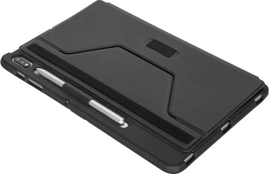 Mbështjellës Targus Click-In për Samsung, folio, 12.4 inç, e zezë