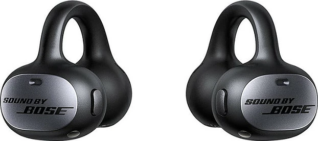 Kufje Baseus Inspire XC1, true wireless open-ear, IP66, USB-C, zezë