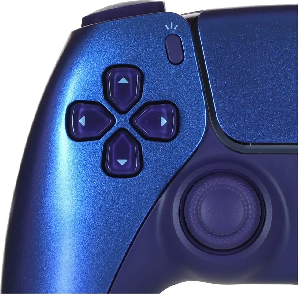 Gamepad Sony PlayStation 5 DualSense, Chrome Indigo