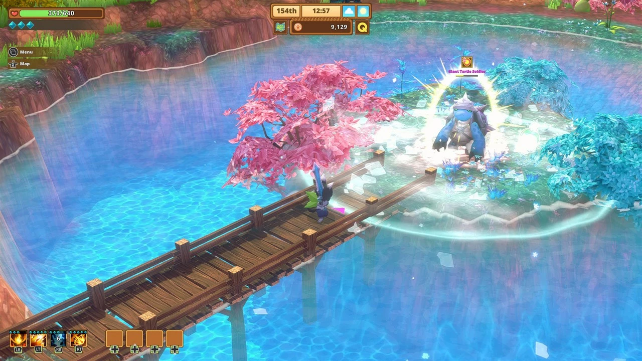 Lojë për PS4 PQube Kitaria Fables, PEGI 7