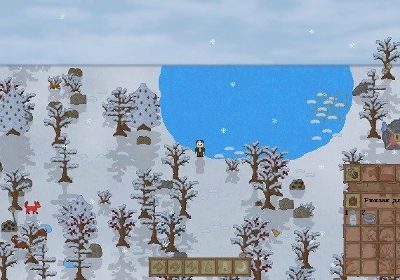 Lost in Woods 2 EN/RU Global